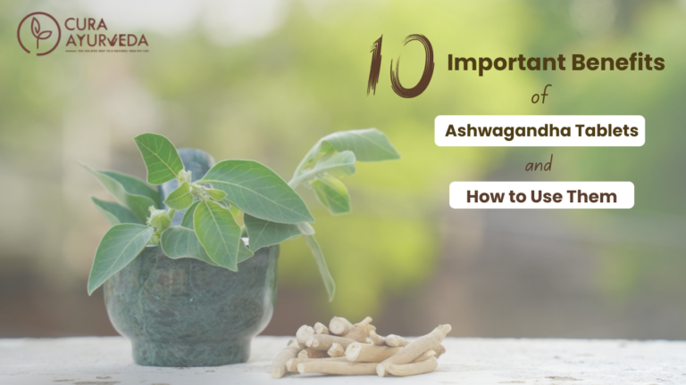 Best Ashwagandha Tablets