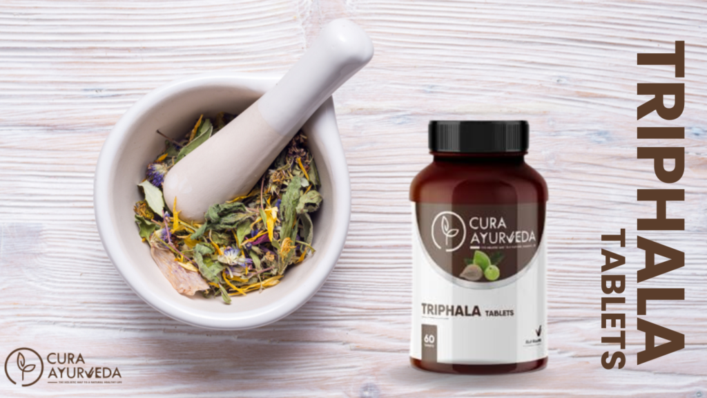 Triphala Tablets